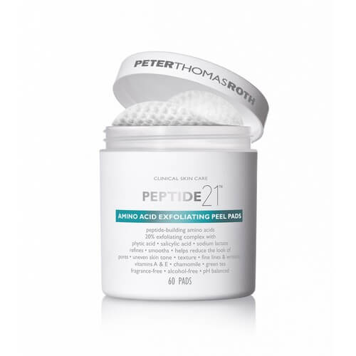 Peter Thomas Roth Peptide 21 Exfoliating Peel Pads 60 pcs