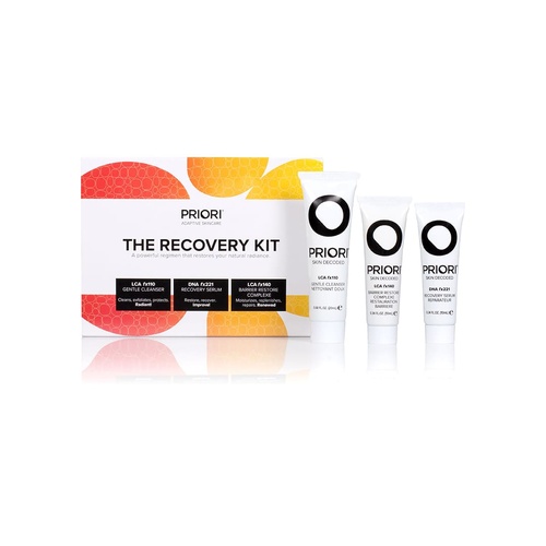 Priori The Recovery Kit 3 pcs