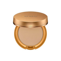 Sensai Silky Bronze Natural Veil Compact Sc01 Light