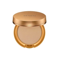 Sensai Silky Bronze Natural Veil Compact Sc01 Light
