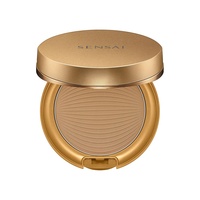 Sensai Silky Bronze Natural Veil Compact Sc04 Dark