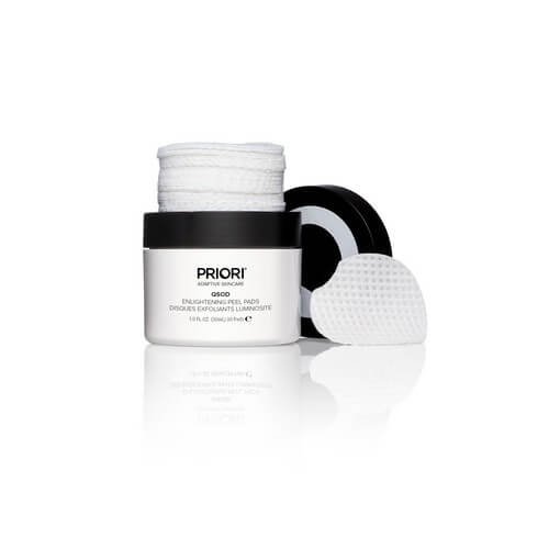 Priori Qsod Enlightening Peel Pads 30 pcs