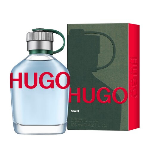 Hugo Boss Hugo Man EdT 125 ml