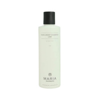 Maria Åkerberg Hair And Body Shampoo Lime 250 ml