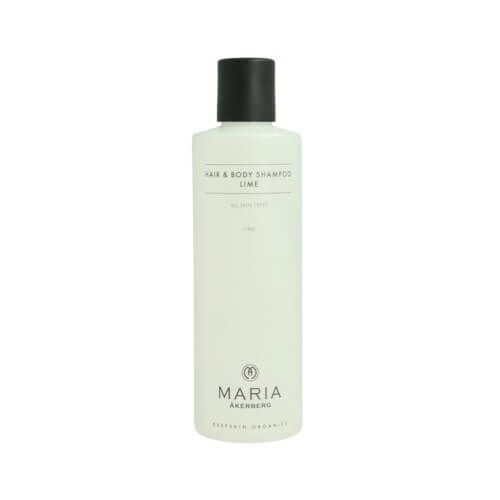 Maria Åkerberg Hair And Body Shampoo Lime 250 ml
