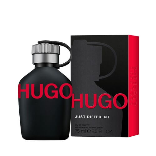 Hugo Boss Hugo Just Different EdT 75 ml