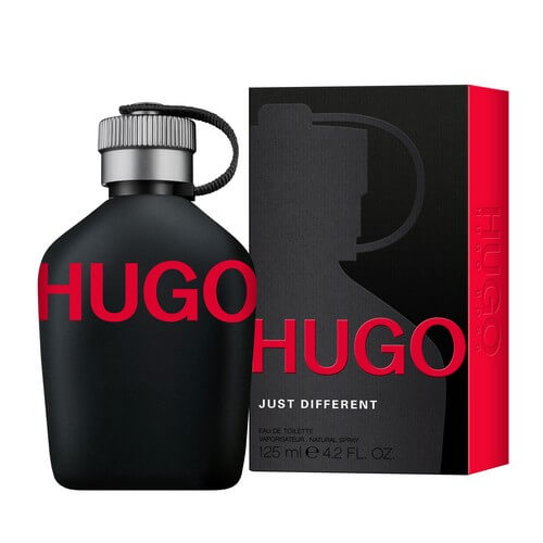 Hugo Boss Hugo Just Different EdT 125 ml