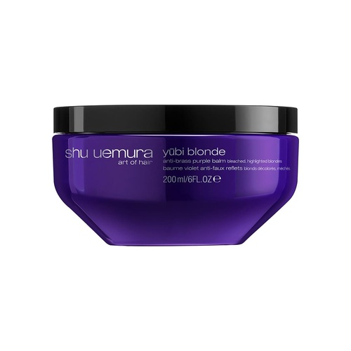 Shu Uemura Yubi Blonde Anti Brass Purple Balm 200 ml