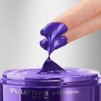 Shu Uemura Yubi Blonde Anti Brass Purple Balm 200 ml
