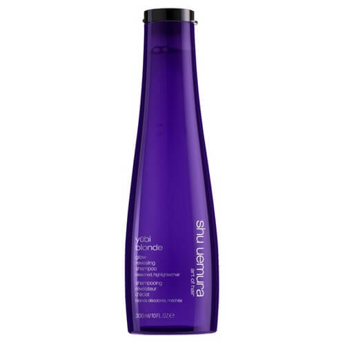 Shu Uemura Yubi Blonde Glow Revealing Shampoo 300 ml