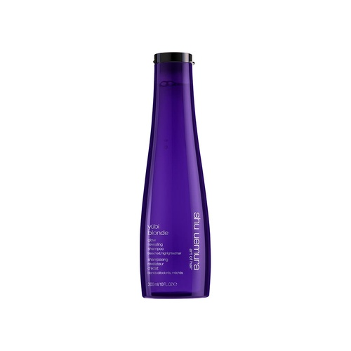 Shu Uemura Yubi Blonde Glow Revealing Shampoo 300 ml