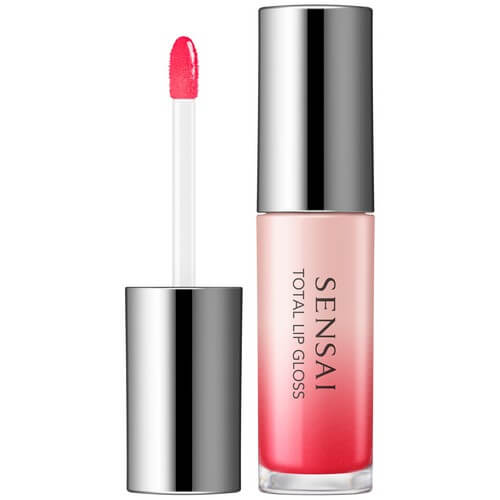 Sensai Total Lip Gloss In Colours Akebono Red 02 4.5 ml