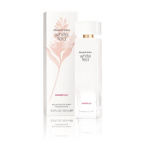 Elizabeth Arden White Tea Ginger Lily EdT 100 ml