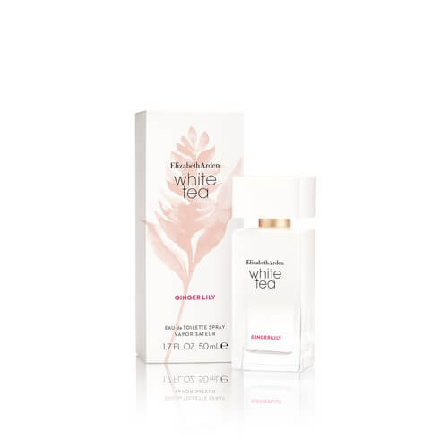 Elizabeth Arden White Tea Ginger Lily EdT 50 ml