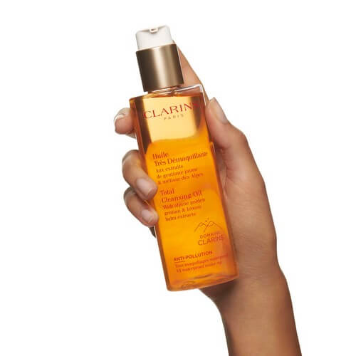 Clarins Total Cleansing Oil 150 ml