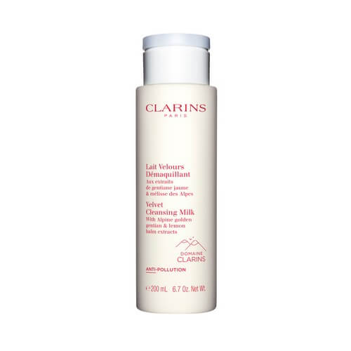 Clarins Velvet Cleansing Milk 200 ml