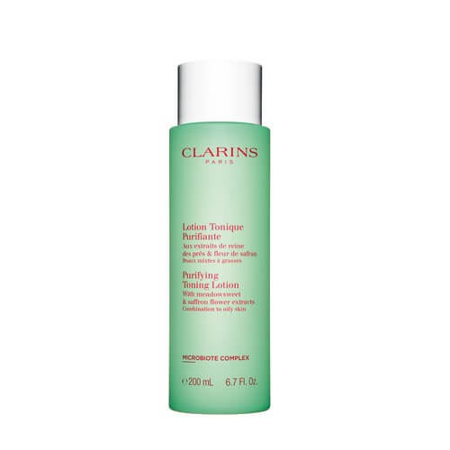 Clarins Purifying Toning Lotion 200 ml