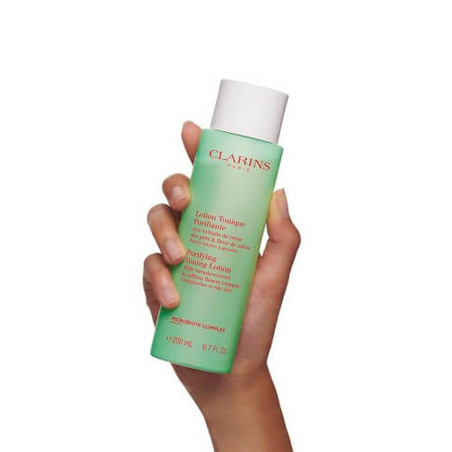 Clarins Purifying Toning Lotion 200 ml