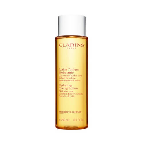 Clarins Hydrating Toning Lotion 200 ml