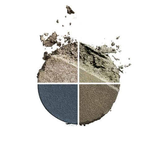 Clarins Ombre 4 Couleurs Jade Gradation 05 4g