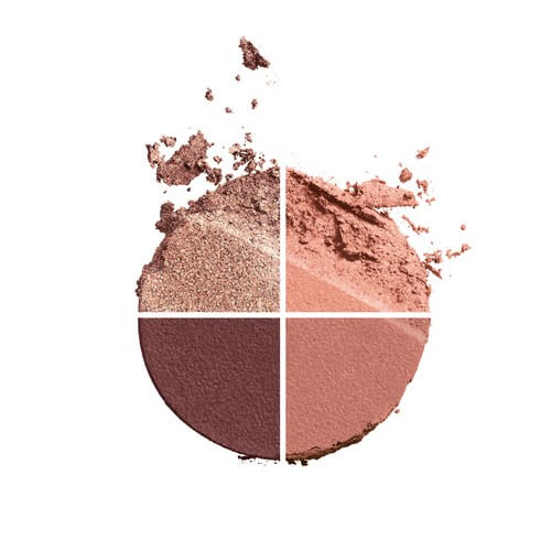 Clarins Ombre 4 Couleurs Fairy Tale Nude Gradation 01 4g