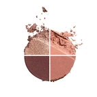Clarins Ombre 4 Couleurs Fairy Tale Nude Gradation 01 4g