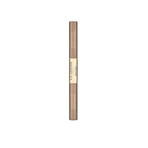 Clarins Brow Duo Tawny Blond 01 2.8g