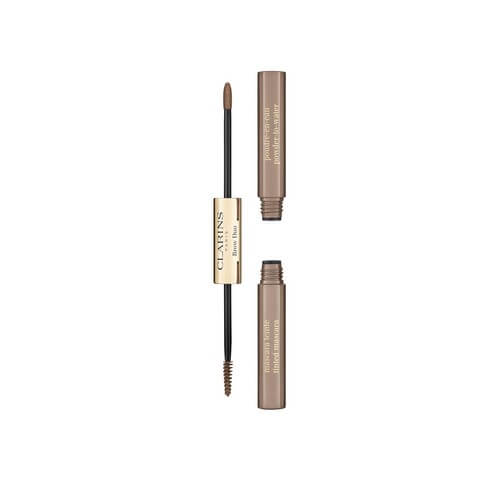 Clarins Brow Duo Tawny Blond 01 2.8g