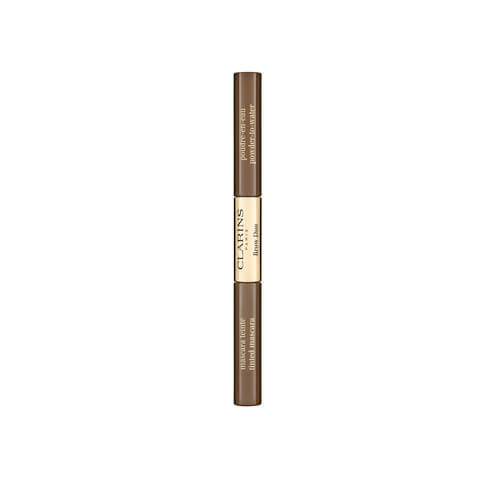 Clarins Brow Duo Cool Brown 03 2.8g