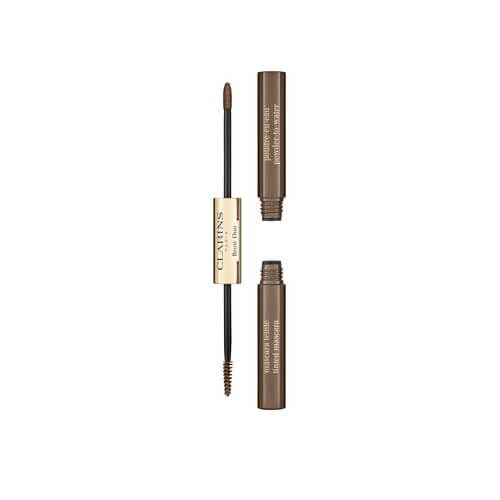 Clarins Brow Duo Cool Brown 03 2.8g