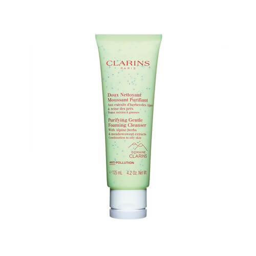 Clarins Purifying Gentle Foam Cleanser 125 ml