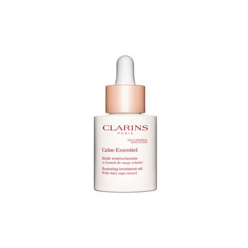 Clarins Calm Essentiel Restoring Treatment Oil 30 ml