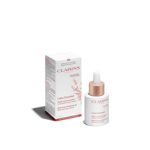 Clarins Calm Essentiel Restoring Treatment Oil 30 ml