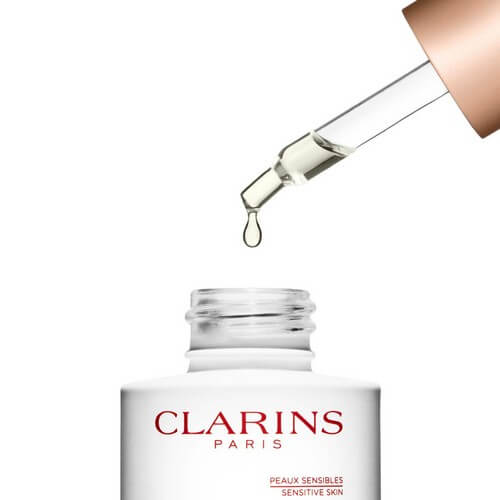 Clarins Calm Essentiel Restoring Treatment Oil 30 ml