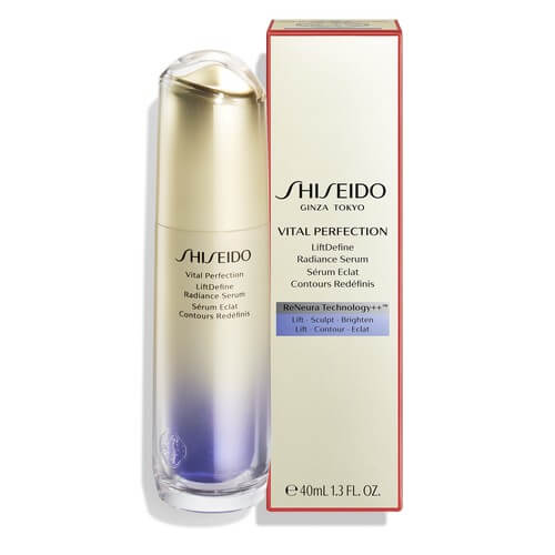 Shiseido Vital Perfection Liftdefine Radiance Serum 40 ml