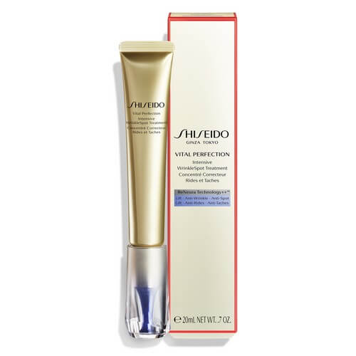 Shiseido Vital Perfection Intensive Wrinklespot Treatment 20 ml