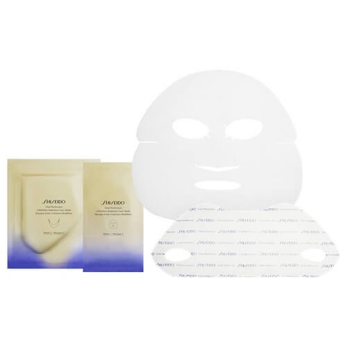 Shiseido Vital Perfection Liftdefine Radiance Face Mask 10g