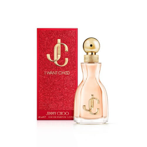 Jimmy Choo I Want Choo EdP 40 ml