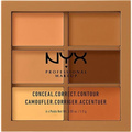 NYX Professional Makeup 3c Palette Deep 3CP03