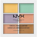 NYX Professional Makeup 3c Palette Neutral 3CP04