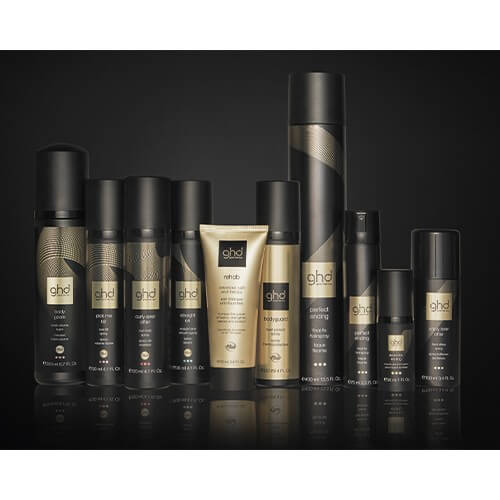 ghd Straight On Straight And Smooth Spray 120 ml