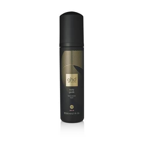 ghd Body Goals Total Volume Foam 200 ml