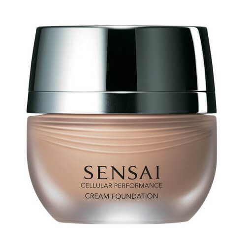 Sensai Cellular Performance Cream Foundation Soft Beige Cf12 30 ml