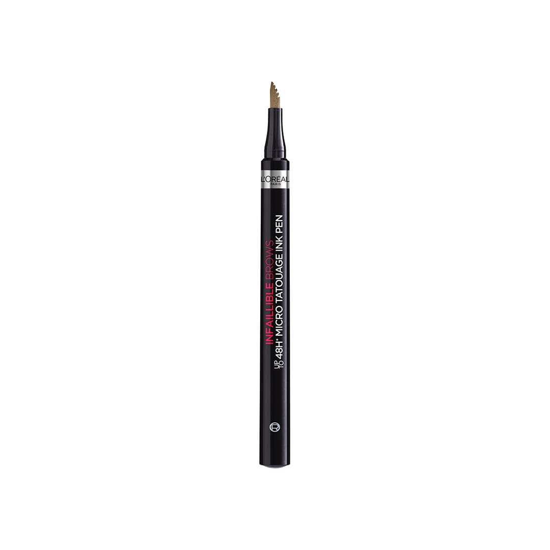 Loreal Paris Unbelievabrow Micro Tatouage Brow Pen Chatain 104 1g