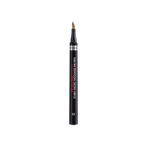 Loreal Paris Unbelievabrow Micro Tatouage Brow Pen Chatain 104 1g