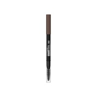 Maybelline Tattoo Brow Up To 36H Pencil 7 Deep Brown 0.73g