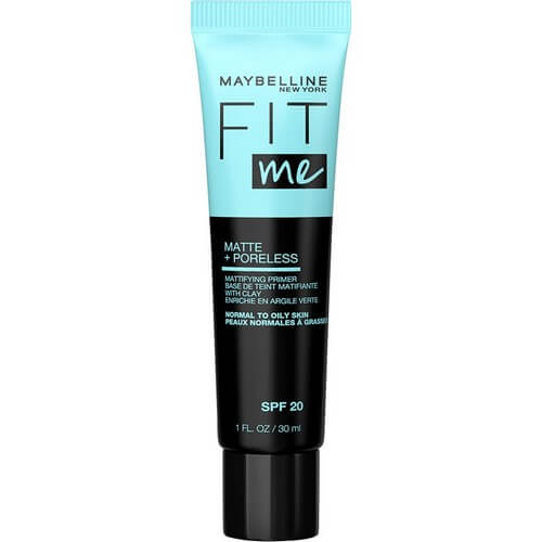 Maybelline Fit Me Matte And Poreless Primer 30 ml