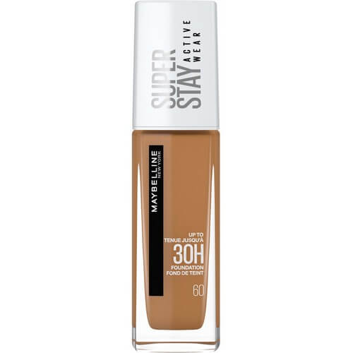 Maybelline Superstay Active Wear Up To 30H Foundation Caramel 60 30 ml