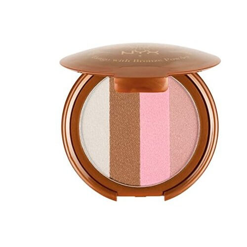 NYX Professional Makeup TANGO WITH BRONZING POWDER NYX Professional Makeup TANGO WITH BRONZING POWDER