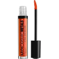 NYX Professional Makeup Cosmic Metals Lip Cream Solar Energy